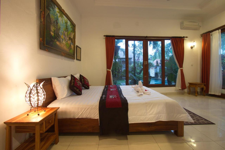 Bedroom 2, Uma Loris Ubud, Gianyar