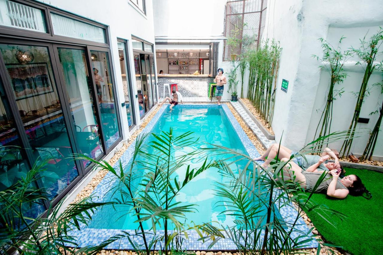 Sport & Beauty 2, Hanoi Buffalo Hostel, Hoàn Kiếm