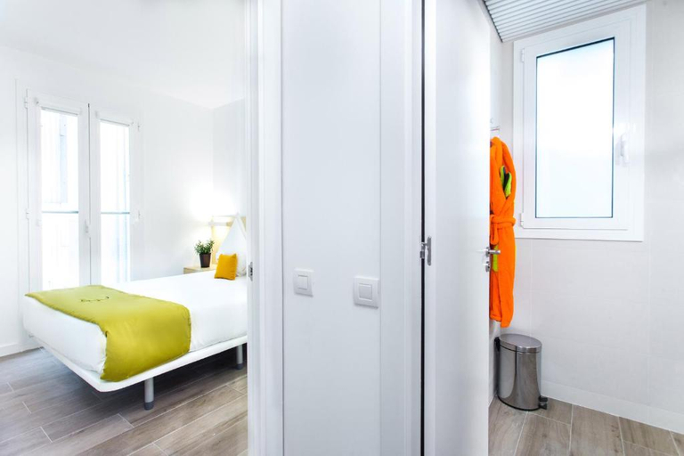 Bedroom 3, Cosmo Apartaments Marina, Barcelona