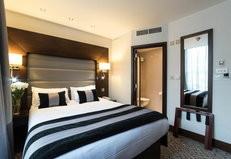 Bedroom 3, Park Avenue Baker Street, London