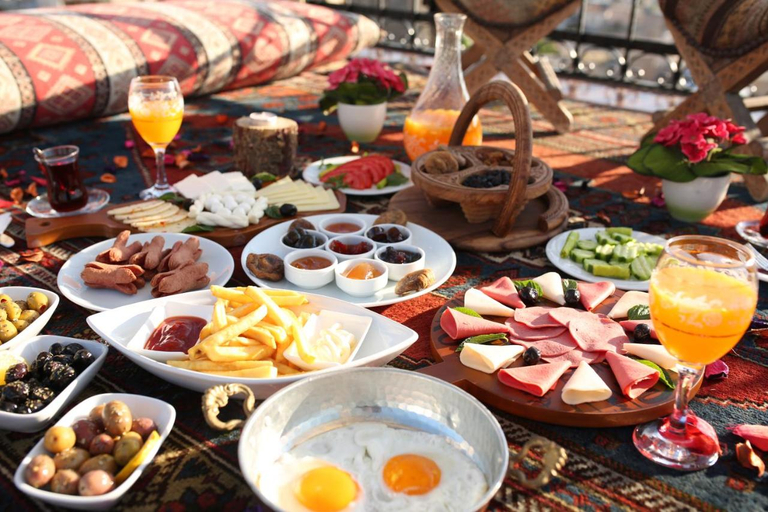 Food & Drinks, Maccan Cave Hotel, Nevşehir