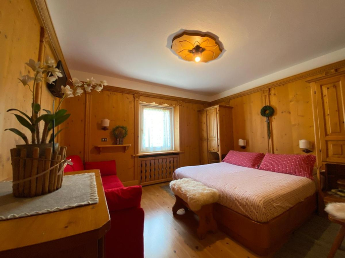 Bedroom 4, Hotel Villa Gaia, Belluno