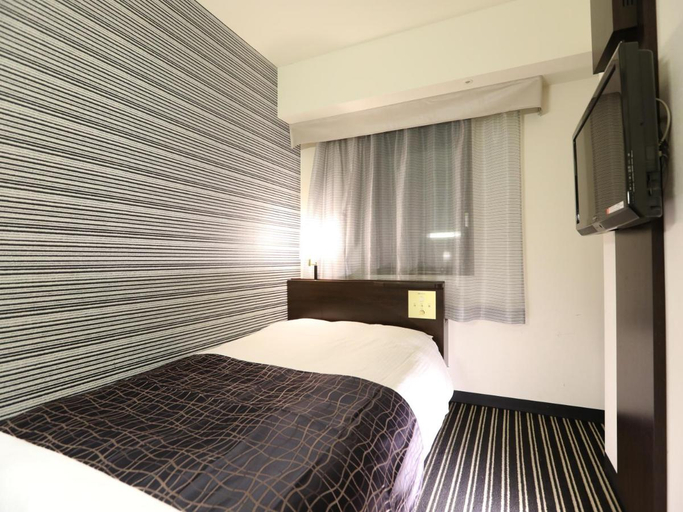 Bedroom 4, APA Hotel Kanda Ekihigashi, Chiyoda