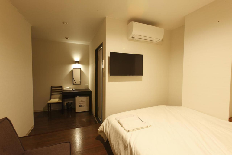 Bedroom 3, Relaxation Spa Hotel Nexel, Tokushima