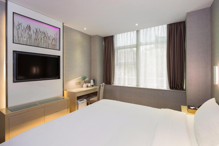 Bedroom 5, Lavande Hotel Changsha Walking Street South Gate Subway Station, Changsha