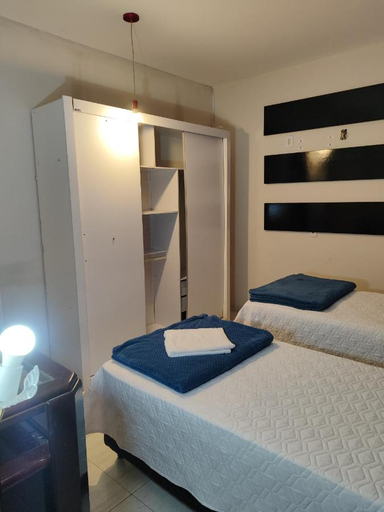 Bedroom 2, Sevili Garden Hotel, Aruja
