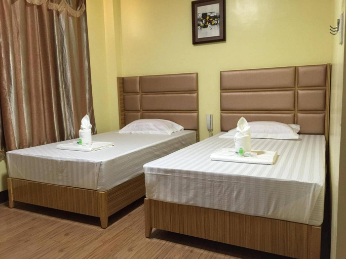 Bedroom 2, Meaco Royal Hotel - Plaridel, Plaridel
