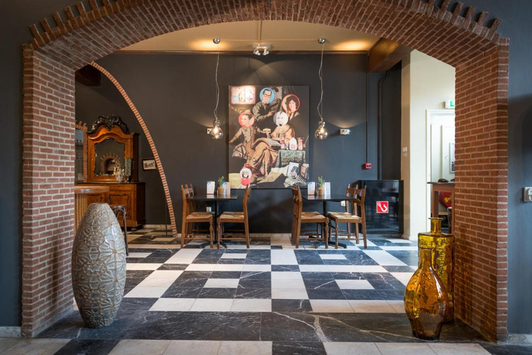 Others 5, City Hotel Nieuw Minerva Leiden, Leiden