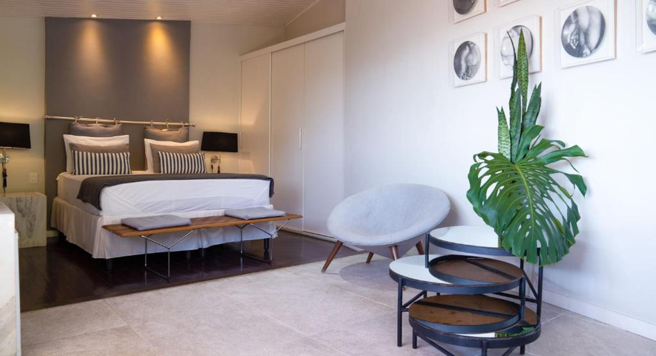 Bedroom 4, Casa Geranio, Rio de Janeiro