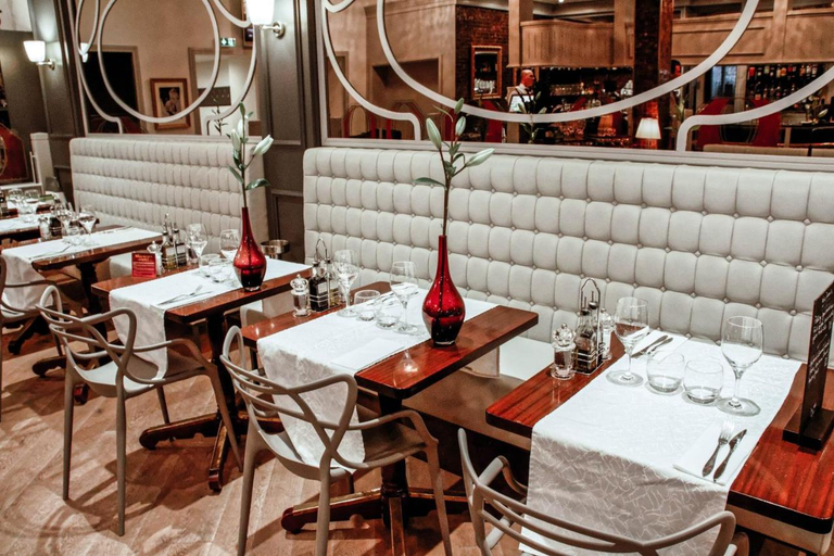 Food & Drinks 4, Hotel Restaurant Edmond's, Alpes-Maritimes