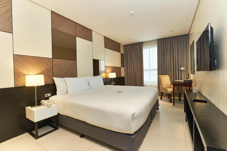 Bedroom 3, Summit Hotel Tacloban, Tacloban City