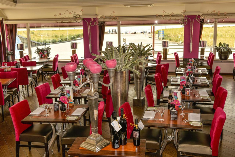 Food & Drinks 5, Hotel Noordzee, Katwijk
