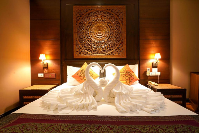Bedroom 4, Baan Sukhumvit Inn Soi 18, Khlong Toey