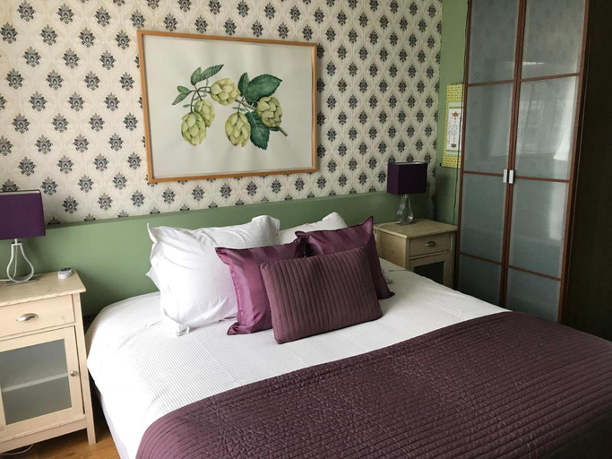 Bedroom 5, Blaine's: A B&B and private dining...., Amsterdam