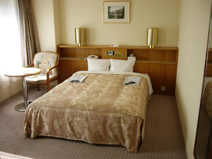 Bedroom 3, Hotel New Green Kashiwazaki, Kashiwazaki