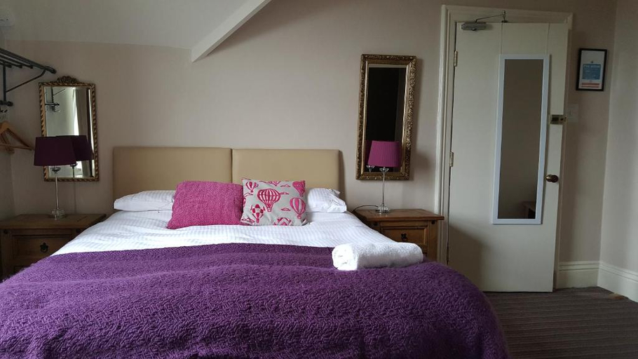 Bedroom 4, Moorgarth Guesthouse, York