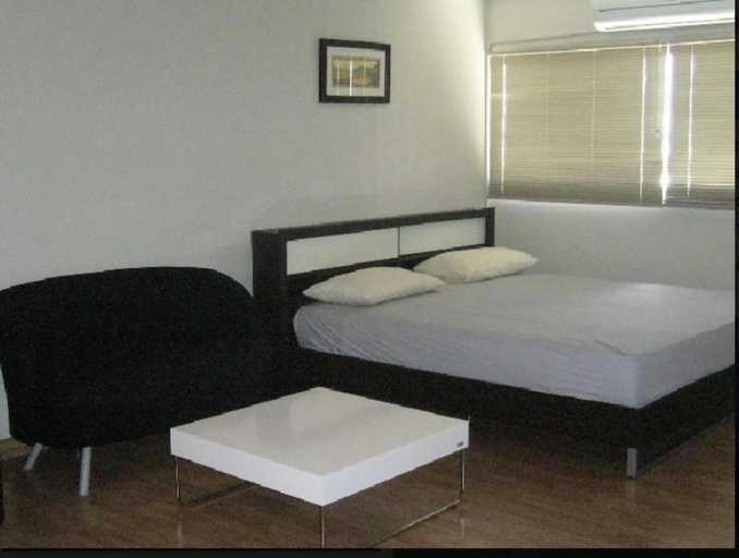 Bedroom 3, Chan Kim Don Mueang Guest House, Pak Kret
