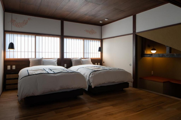 Bedroom 3, Kanenosanzun, Takaoka