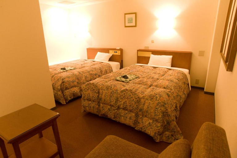 Bedroom 1, Kuretake-Inn Iwata, Iwata