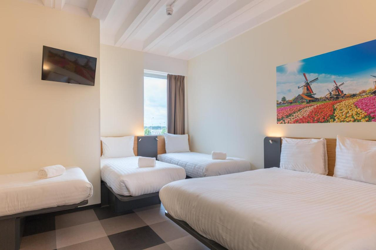 Bedroom 3, Maxhotel Amsterdam Airport Schiphol, Haarlemmermeer