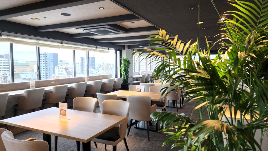 Food & Drinks 4, Platon Hotel Yokkaichi, Yokkaichi