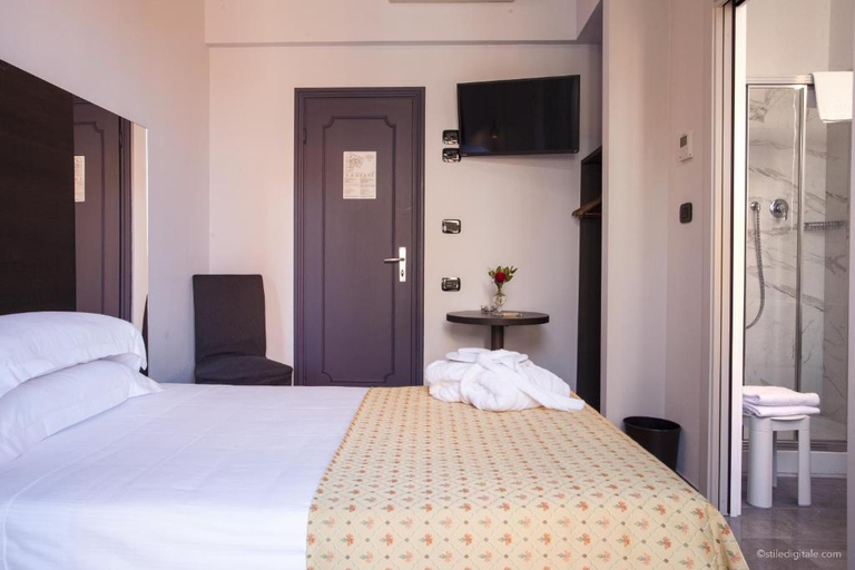 Bedroom 3, Boutique Hotel Liberty 1904, Bologna