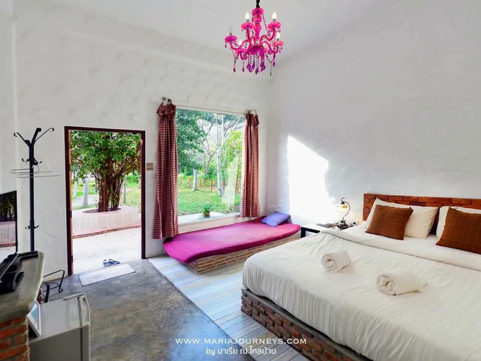Bedroom 4, Porploen HipResort, Suan Phung