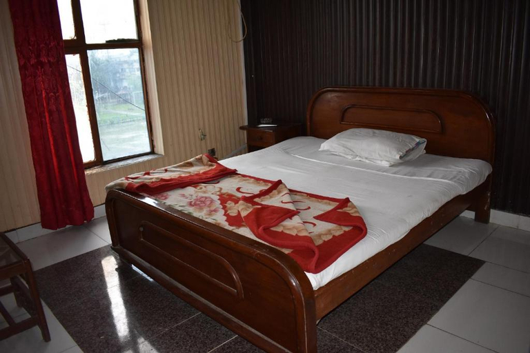 Bedroom 5, Sitara Hotel, Islamabad