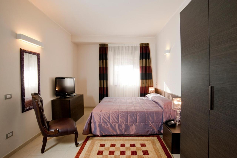 Bedroom 3, Hotel Massimino, Roma