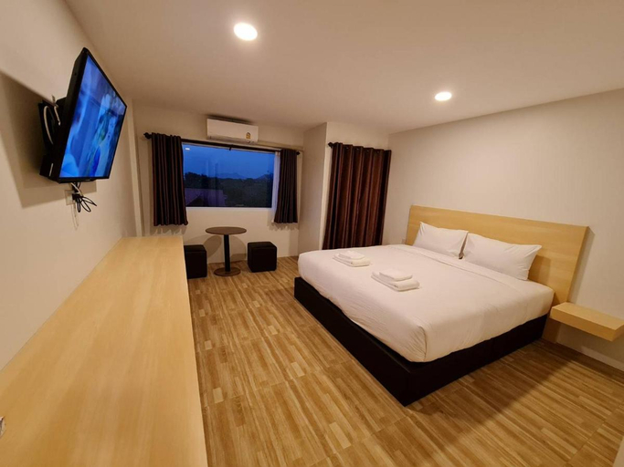Bedroom 2, Benjatara Boutique Resort, Muang Lop Buri