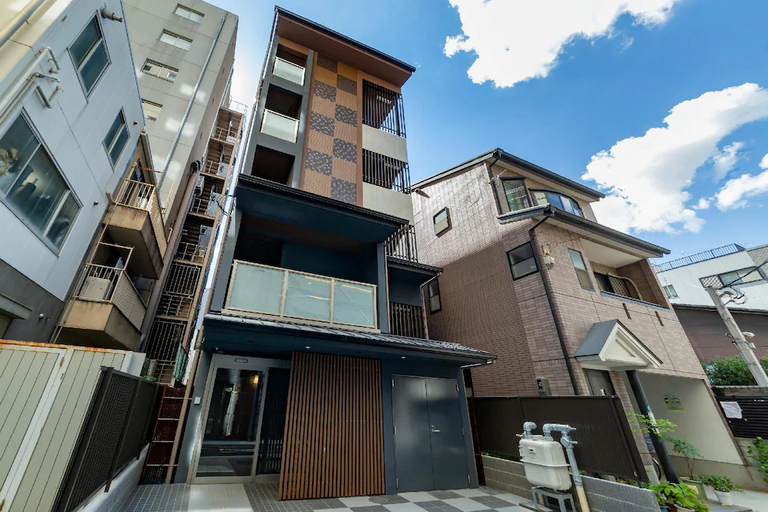 Exterior & Views 2, M's Hotel Gojo Naginatagiri, Kyoto