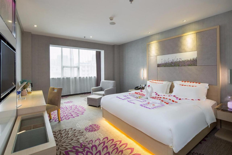 Bedroom 5, Lavande Hotel Changsha Walking Street South Gate Subway Station, Changsha
