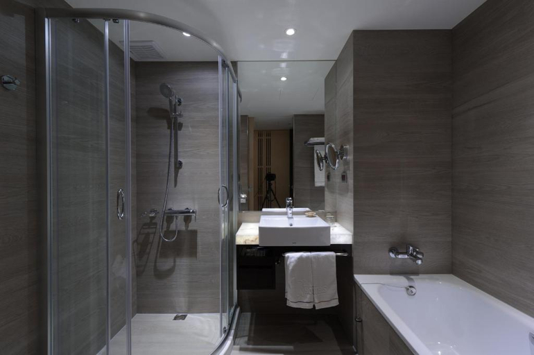 Bathroom 4, K Hotel Taipei Songjiang, Taipei City