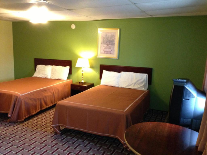 Bedroom 4, Red Carpet Inn Niagara Falls, Niagara