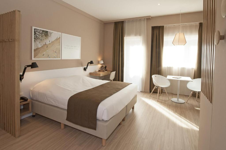 Bedroom 3, Alfa Inn, West-Vlaanderen