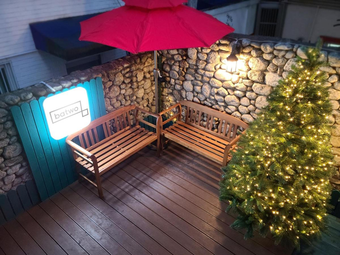 Others 3, Batwo Stay - For foreigners only, Mapo