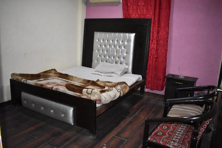 Bedroom 4, Sitara Hotel, Islamabad