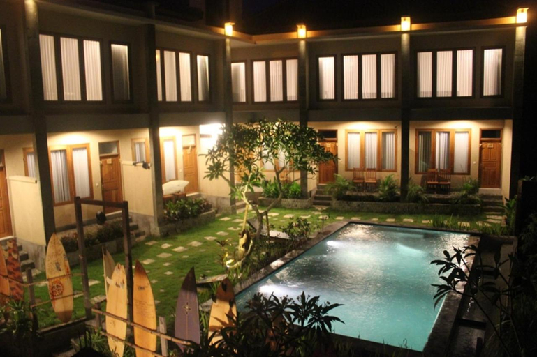 Sport & Beauty, Bingin Inn, Badung
