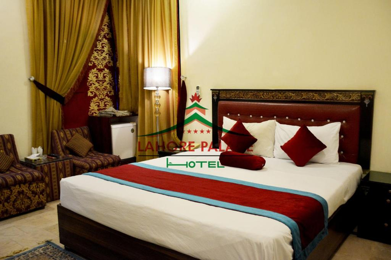 Bedroom 3, Rose Palace Hotel, Garden Town, Lahore