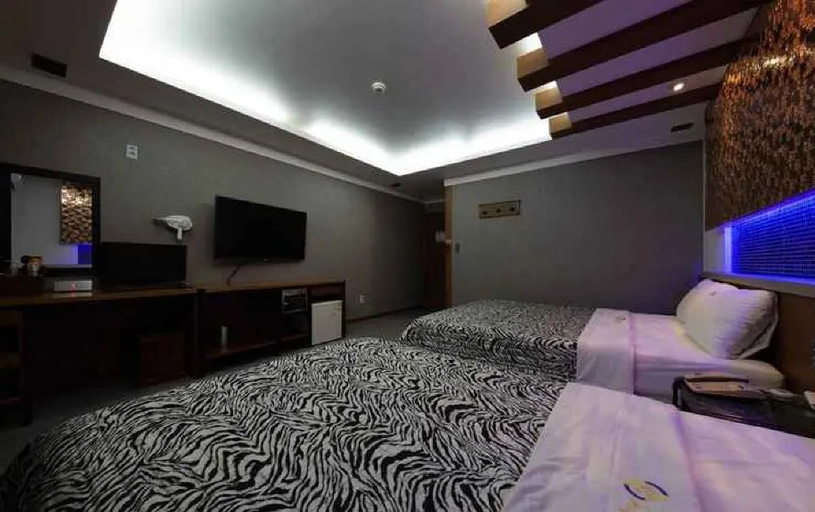 Bedroom 3, Daejeon Yuseong Cinema eTel, Yuseong