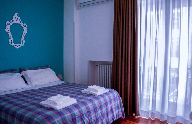 Bedroom 5, Melo Accommodations, Bari