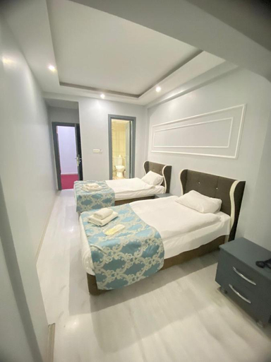 Bedroom 2, Abam Hotel, Fatih