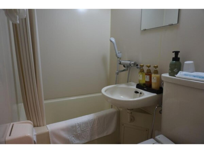 Bathroom, Plaza Arakawaoki, Tsuchiura