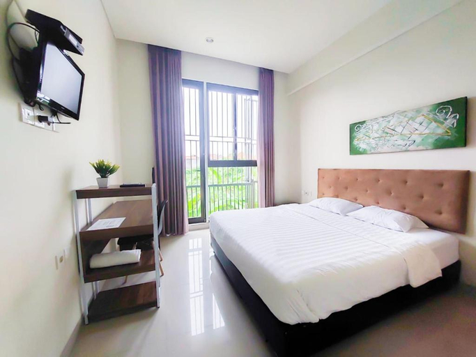 Bedroom 4, Olivia SOHO Guest House, Denpasar