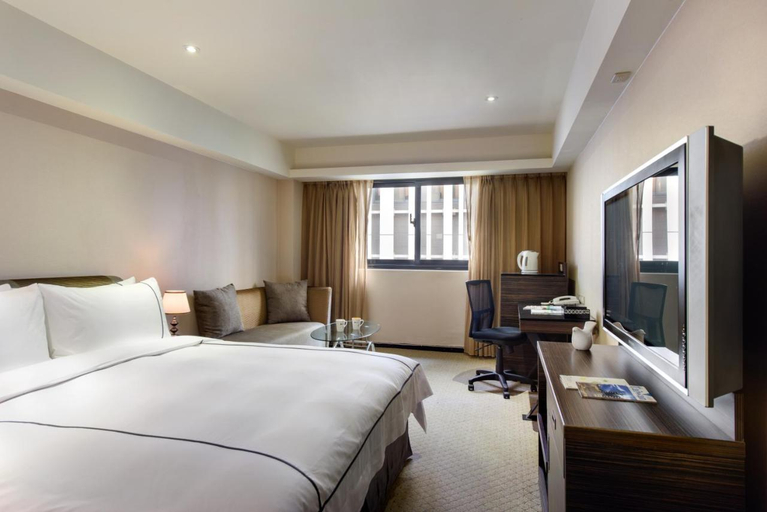 Bedroom 3, K Hotel Taipei, Taipei City