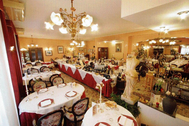 Food & Drinks 4, Hotel Nastro Azzurro, Como