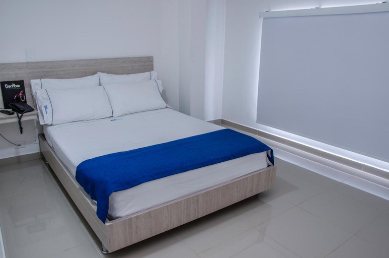 Bedroom 4, Suite del Parque, Medellín