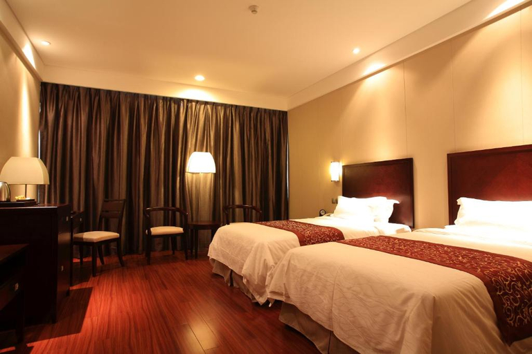 Bedroom 5, Ramada Suzhou Luzhi, Suzhou