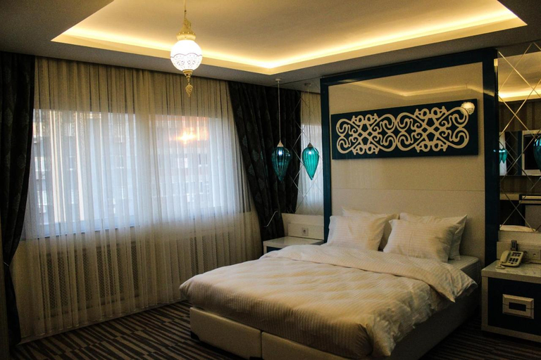 Bedroom 3, Grand Bursa Hotel, Yıldırım