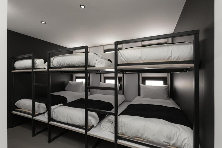 Bedroom 5, Kip Hote, London